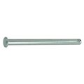 Midwest Fastener 3/16" x 2-1/2" Zinc Plated Steel Single Hole Clevis Pins 1 12PK 34706